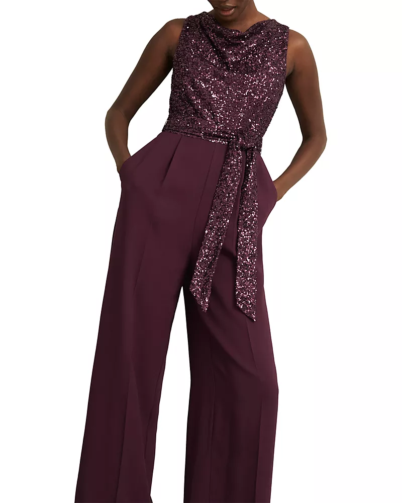 Hobbs London Petites Zuri Jumpsuit