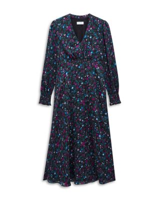 Petite Isabella Midi Dress