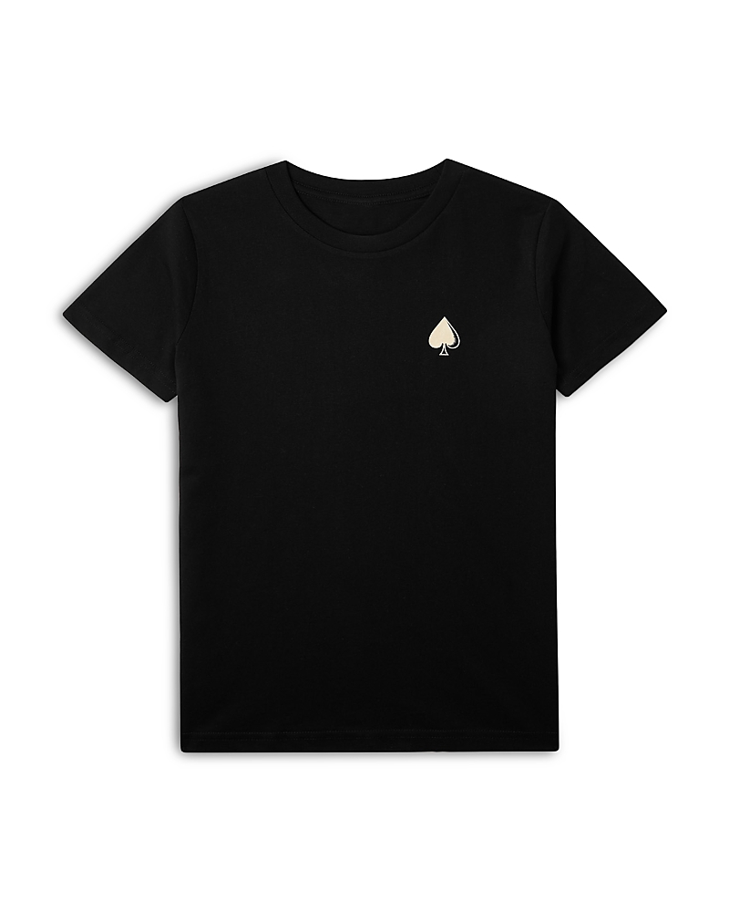 The Drip Shop Boys' King of Aces Graphic Tee - Big Kid