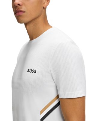 Tee Tech Toc Slim Fit Logo Tee