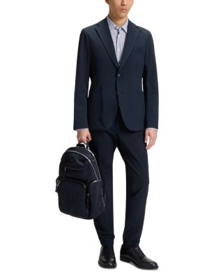 Roan Slim Fit Button-Front Shirt