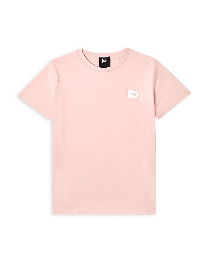 The Drip Shop Boys' Og Tee - Big Kid In Pink