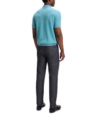 Iannoti Knit Polo Shirt