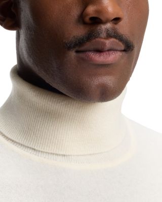 Emio Turtleneck Cashmere Sweater