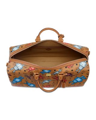 Ottomar VI Weekender Bag in Visetos