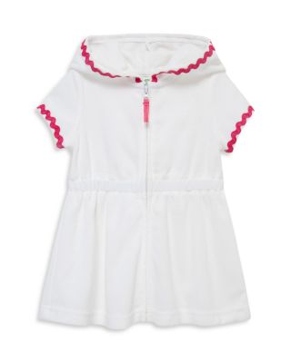 Girls' Zip Dress Swim Cover-Up - Baby