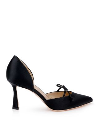 Women's Olympic Bow Pumps