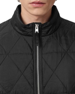 Tribex Matte Quilted Jacket