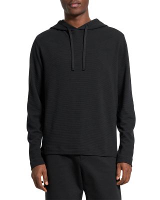 Delroy in Studio T Jacquard Relaxed Fit Hoodie