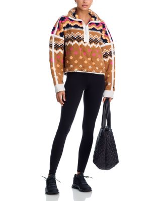 FP Movement Printed Mountain High Fleece