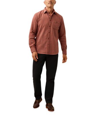 Super Brushed Flannel Shirt