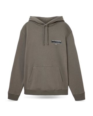 Redact Cotton Relaxed Fit Hoodie
