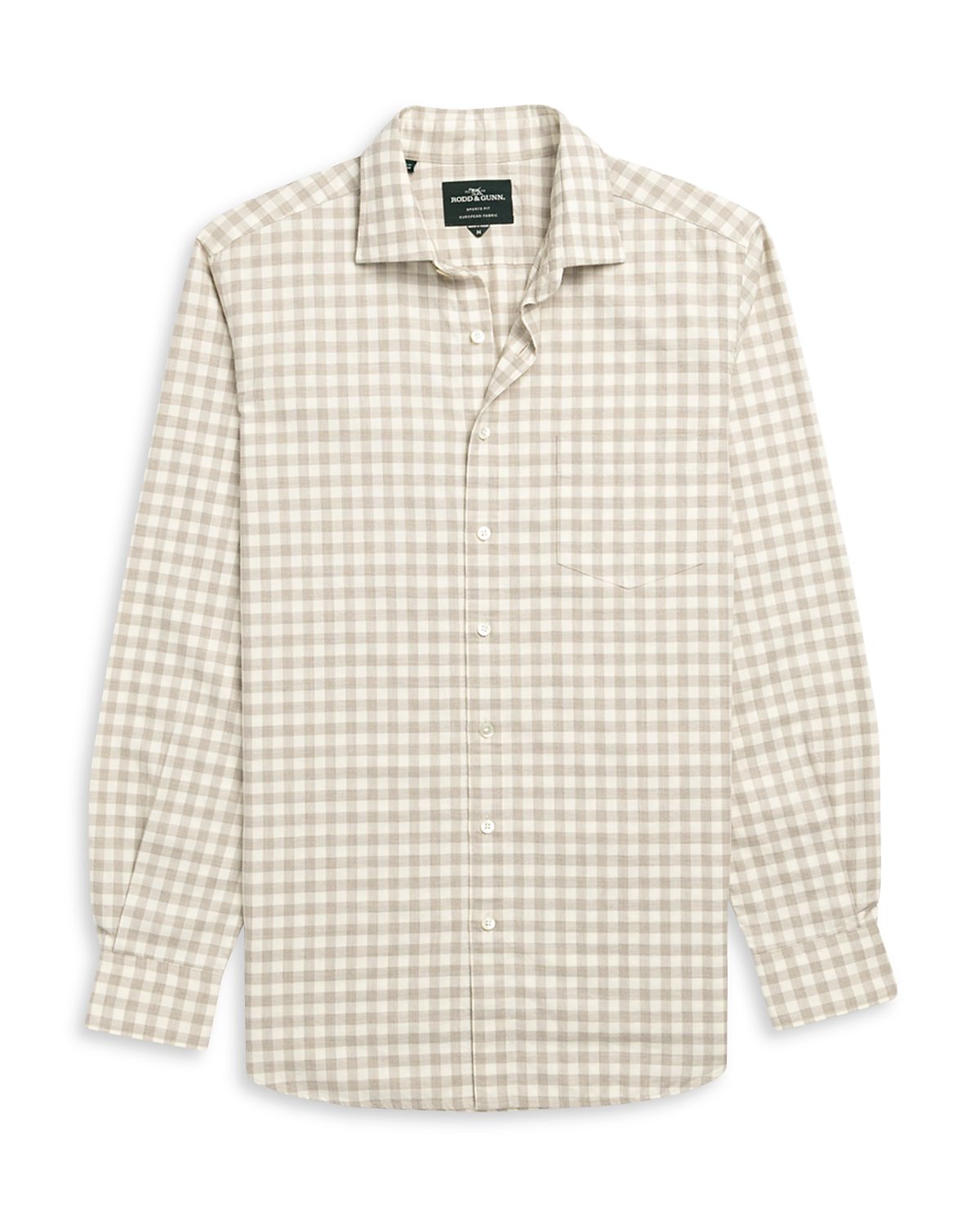 Rodd & Gunn Haydon Long Sleeve Sports Fit Shirt