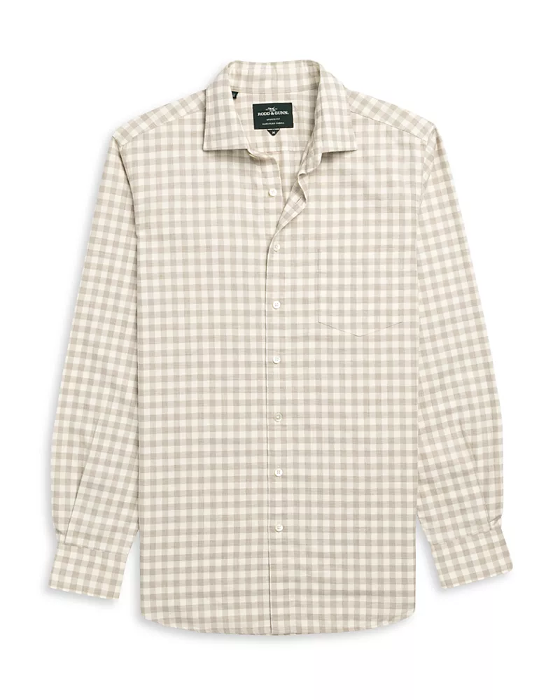 Rodd & Gunn Haydon Long Sleeve Sports Fit Shirt
