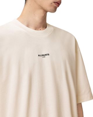 Mikro Logo Oversized Tee
