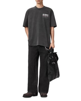 Graphene Oversized Graphic Tee