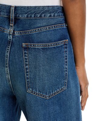 The Off Duty Stroll High Rise Jeans in Garda