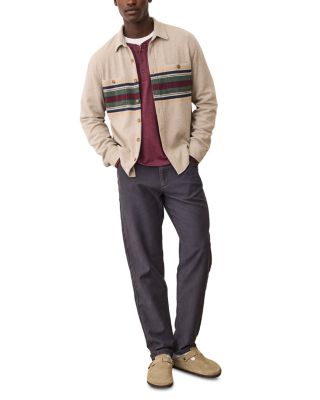 Pacifica Stretch Twill Overshirt