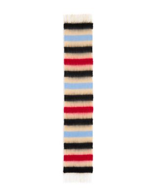 Colorblock Stripe Scarf