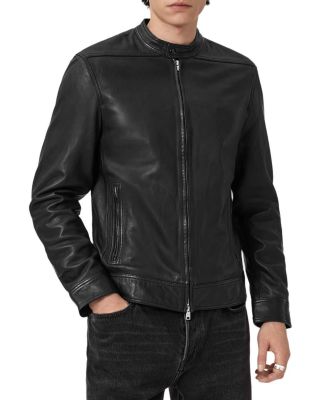 Holt Leather Jacket