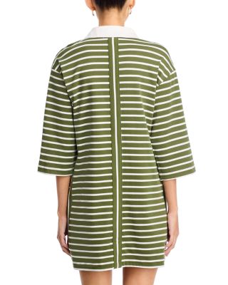 Jovanna Stripe Dress