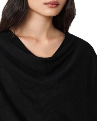 Ridley Merino Wool Cowl Neck Sweater