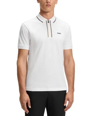 Philix Slim Fit Short Sleeve Polo Shirt