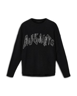 Zinc Crewneck Sweater