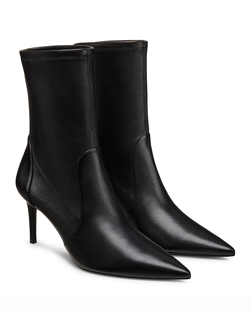 Stuart Weitzman Women's Stuart Power 75 Bootie
