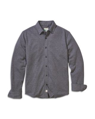 Pacifica Stretch Button Front Shirt