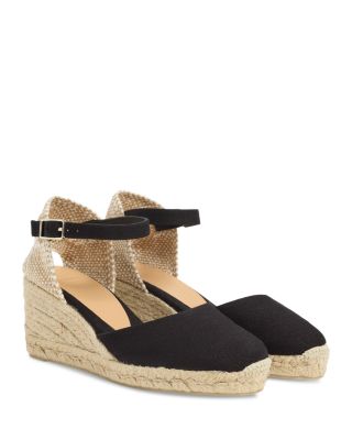 Women's Carol Espadrille Wedge Pumps