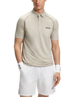 Patteo Toc Slim Fit Short Sleeve Polo Shirt