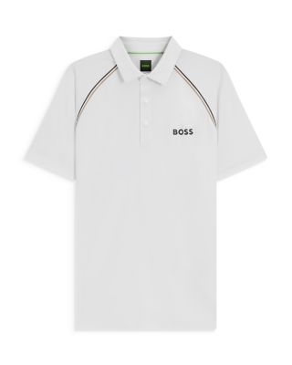 Patteo Toc Slim Fit Short Sleeve Polo Shirt
