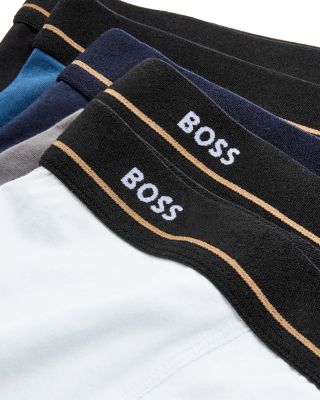 Boxer Trunks, Pack of 5