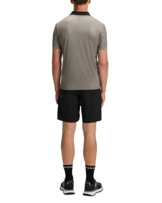 Palle Toc Slim Fit Short Sleeve Polo Shirt