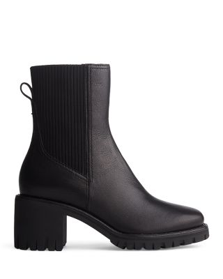 Women's Corey Mid Heel Chelsea Boots