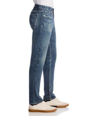 Fit 3 Miramar Neo Knit Athletic Fit Jeans in Wonderland