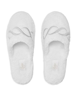 Women's Treccia Braid Embroidery Slippers