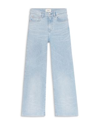 Girls' Lily Wide Leg Jeans - Big Kid