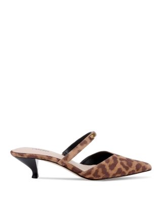 Women's Catania Pointed Pumps