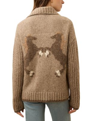 Lost Trails Cardigan Sweater