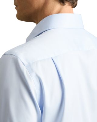 Stretch Cutaway Collar Shirt