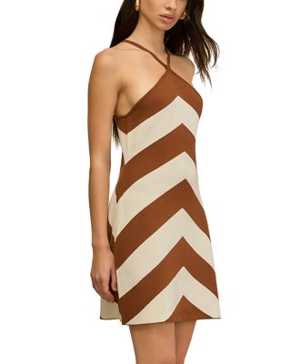 Nelson Halter Dress