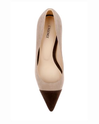 Women's Kendelle Pointed Pumps