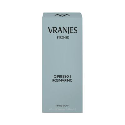 Cipresso e Rosamarino Hand Soap