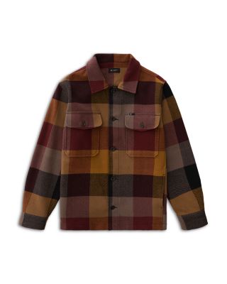 Heavyweight Overshirt