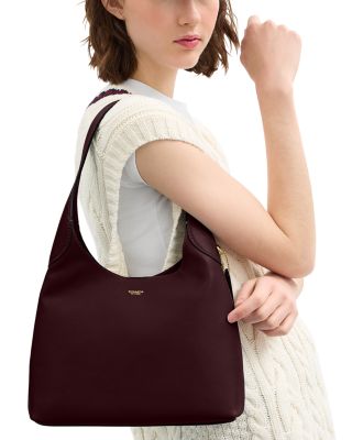 Brooklyn 28 Leather Shoulder Bag