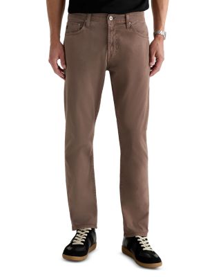 AG - Everett 34" Straight Fit Twill Pants