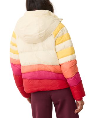 Sunbeam Puffer Jacket