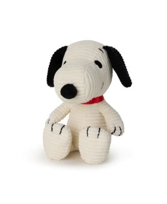 Peanuts Snoopy Sitting Corduroy In Giftbox Plush - Ages 5-7 Years